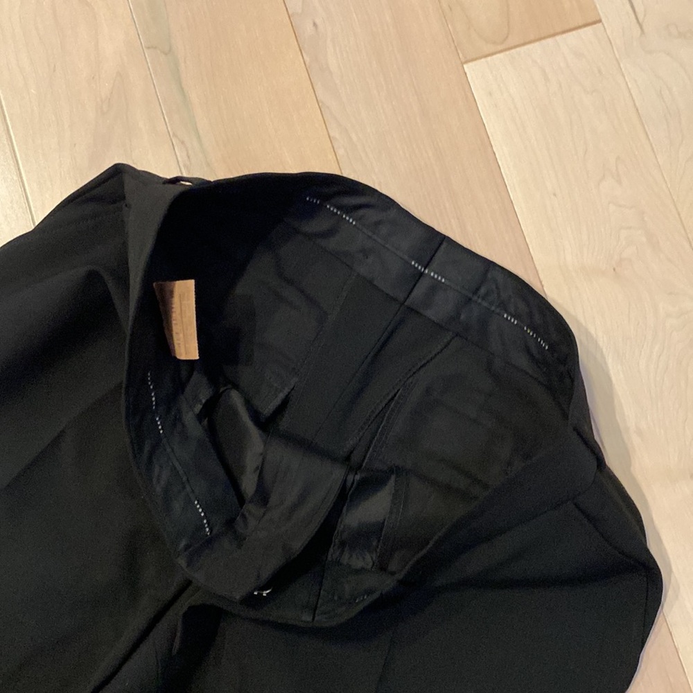 Hugo boss virgin wool dress pants 34R - Picture 4 of 10